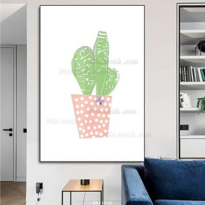 Tải file File tranh hiện đại pha lê gương HD21918 (gốc) in trên mọi chất liệu