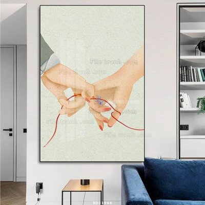 Tải file File tranh hiện đại pha lê gương HD21944 (gốc) in ấn chất lượng