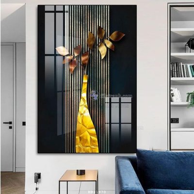 File tranh File tranh hiện đại pha lê gương HD21970 (ảnh gốc) không bị mờ