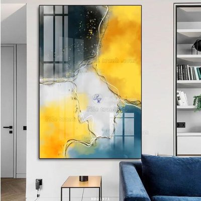 Tải xuống file tranh gốc File tranh hiện đại pha lê gương HD21971 (PSD/TIFF)