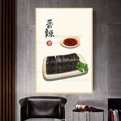 Ảnh gốc File tranh hiện đại pha lê gương HD21998 (độ nét cao) in mica