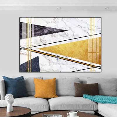 File ảnh File tranh hiện đại pha lê gương HD22016 (gốc) in biển hiệu