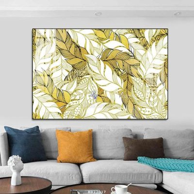 File gốc File tranh hiện đại pha lê gương HD22017 (phong cách) châu Âu