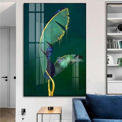 File in mica File tranh hiện đại pha lê gương HD22023 (ảnh gốc) đẹp