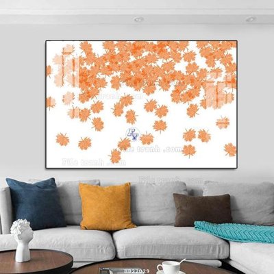 File PSD File tranh hiện đại pha lê gương HD22029 (bản gốc) cho nhà in