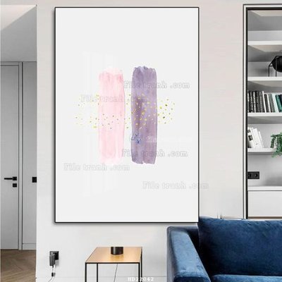 File gốc in ấn File tranh hiện đại pha lê gương HD22042 chất lượng vượt trội