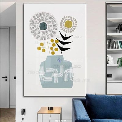 Tải file File tranh hiện đại pha lê gương HD22106 (gốc) in tranh tráng gương