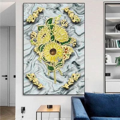 Tệp tin gốc File tranh hiện đại pha lê gương HD22138 (chất lượng cao) File tranh hiện đại pha lê gương HD22138