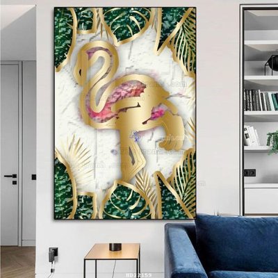 Tải file PSD File tranh hiện đại pha lê gương HD22159 (nguyên layer) để in