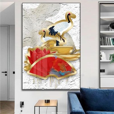 File gốc File tranh hiện đại pha lê gương HD22197 (ảnh rõ nét) để in