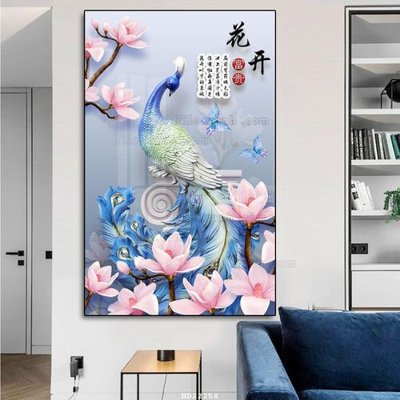 File PSD File tranh hiện đại pha lê gương HD22258 (gốc) cho in quảng cáo