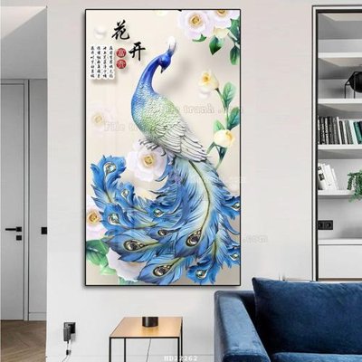 Tệp tin gốc File tranh hiện đại pha lê gương HD22262 (dùng cho in) File tranh hiện đại pha lê gương HD22262