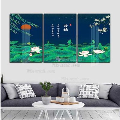 Tải file File tranh hiện đại pha lê gương HD22299 (ảnh gốc) file TIFF