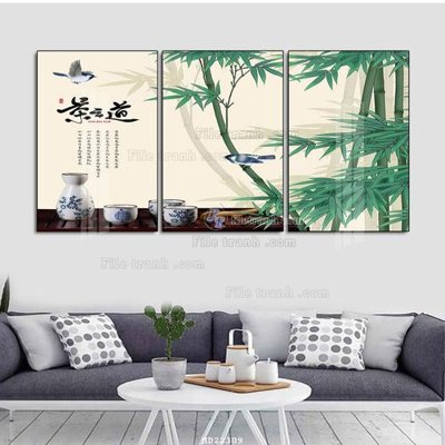 Tải file File tranh hiện đại pha lê gương HD22309 (gốc) in tranh tráng gương