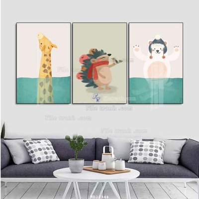 Ảnh gốc file in lụa File tranh hiện đại pha lê gương HD22344 chi tiết