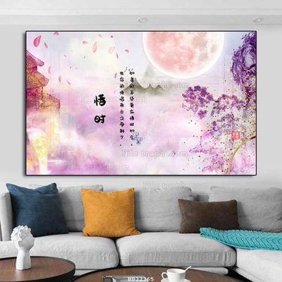 Tải file File tranh hiện đại pha lê gương HD22365 (ảnh gốc) file AI/EPS