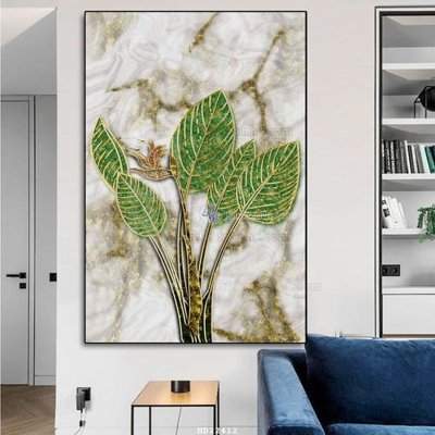 File gốc File tranh hiện đại pha lê gương HD22412 (phong cách) cổ điển