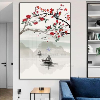 Download file tranh File tranh hiện đại pha lê gương HD22432 (file gốc PSD)