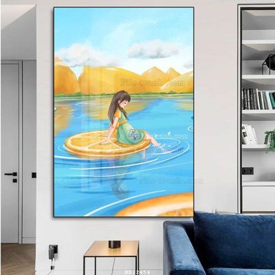 Download file gốc File tranh hiện đại pha lê gương HD22454 (in mica) 3D