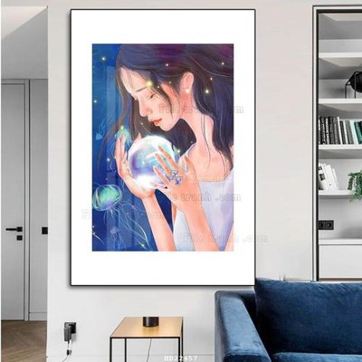 File gốc File tranh hiện đại pha lê gương HD22457 (cho in ấn) từ kho Filetranh