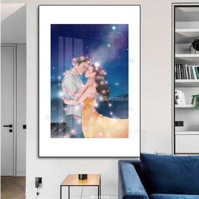 Tải về file gốc File tranh hiện đại pha lê gương HD22458 (chuẩn in ấn)