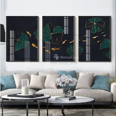 File tranh File tranh hiện đại pha lê gương HD22535 (gốc) chủ đề thành phố