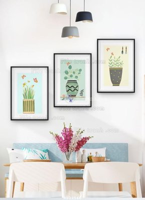 Tải file File tranh hiện đại pha lê gương HD22546 (ảnh gốc) file TIFF