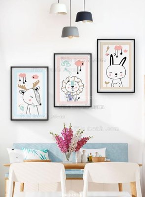 File ảnh File tranh hiện đại pha lê gương HD22554 (gốc) cho trang trí nội thất