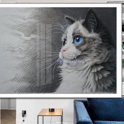 File in ấn cao cấp File tranh hiện đại pha lê gương HD22562 (file gốc)