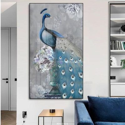 File gốc File tranh hiện đại pha lê gương HD22621 cho in ấn và thiết kế