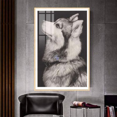 File tranh in trần 3D File tranh hiện đại pha lê gương HD22636 (ảnh gốc)