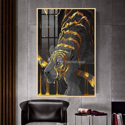 File ảnh File tranh hiện đại pha lê gương HD22652 (gốc) in backdrop sự kiện