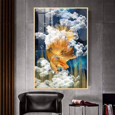 Tải về file gốc File tranh hiện đại pha lê gương HD22653 (dùng cho in quảng cáo)