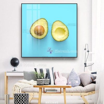 File gốc File tranh hiện đại pha lê gương HD22685 (phong cách) cổ điển