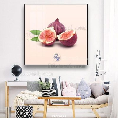 Ảnh gốc File tranh hiện đại pha lê gương HD22696 (nét căng) in mica