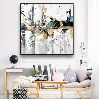 Tải xuống file tranh gốc File tranh hiện đại pha lê gương HD22699 (PSD/TIFF)