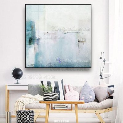 Tệp tin gốc File tranh hiện đại pha lê gương HD22700 (chất lượng cao) File tranh hiện đại pha lê gương HD22700