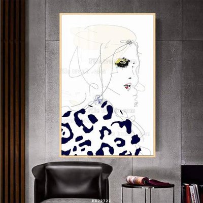 File tranh File tranh hiện đại pha lê gương HD22722 (bản gốc) treo tường