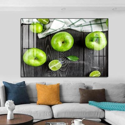 Download file gốc File tranh hiện đại pha lê gương HD22742 (in lụa) cao cấp