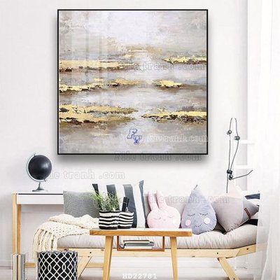 Cung cấp file tranh gốc File tranh hiện đại pha lê gương HD22781 độc quyền