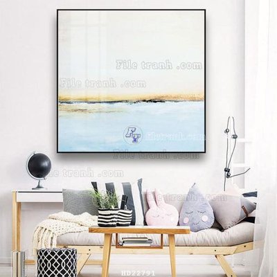 Mua file gốc File tranh hiện đại pha lê gương HD22791 (in ấn) tại Filetranh.com