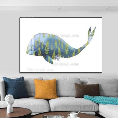 Tải file gốc File tranh hiện đại pha lê gương HD22801 dùng cho in ấn