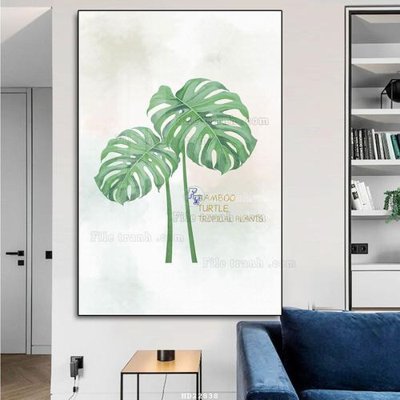 File tranh in tráng gương File tranh hiện đại pha lê gương HD22838 (siêu nét)