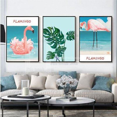 File gốc File tranh hiện đại pha lê gương HD22856 (in tráng gương) ốp tường