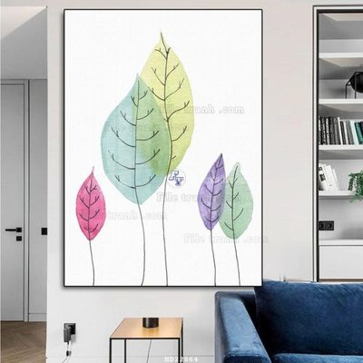 Hình ảnh file gốc in trần nhà File tranh hiện đại pha lê gương HD22864