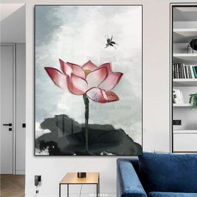 File tranh File tranh hiện đại pha lê gương HD22883 (ảnh gốc) độc quyền