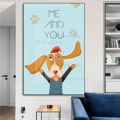 File in ấn File tranh hiện đại pha lê gương HD22886 (bản gốc) chất lượng cao