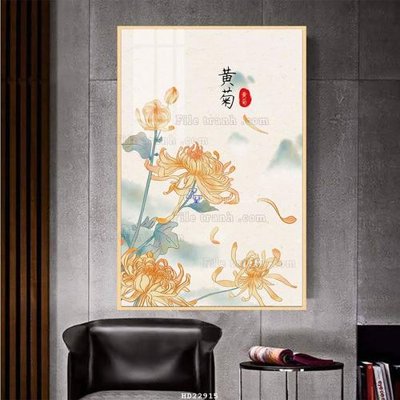 File tranh File tranh hiện đại pha lê gương HD22915 (gốc) chủ đề trẻ em