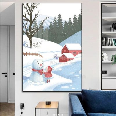 File tranh File tranh hiện đại pha lê gương HD22945 (gốc) in vải canvas