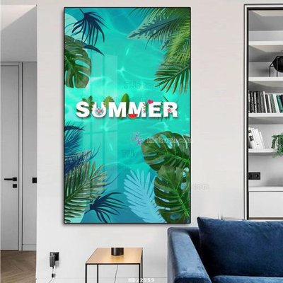 File gốc File tranh hiện đại pha lê gương HD22959 (in tráng gương) hiện đại